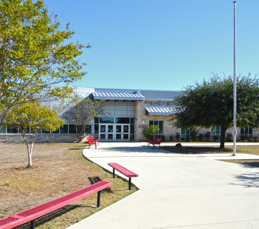 Freiheit Elementary School New Braunfels TX