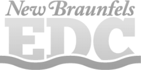 New Braunfels edc logo.