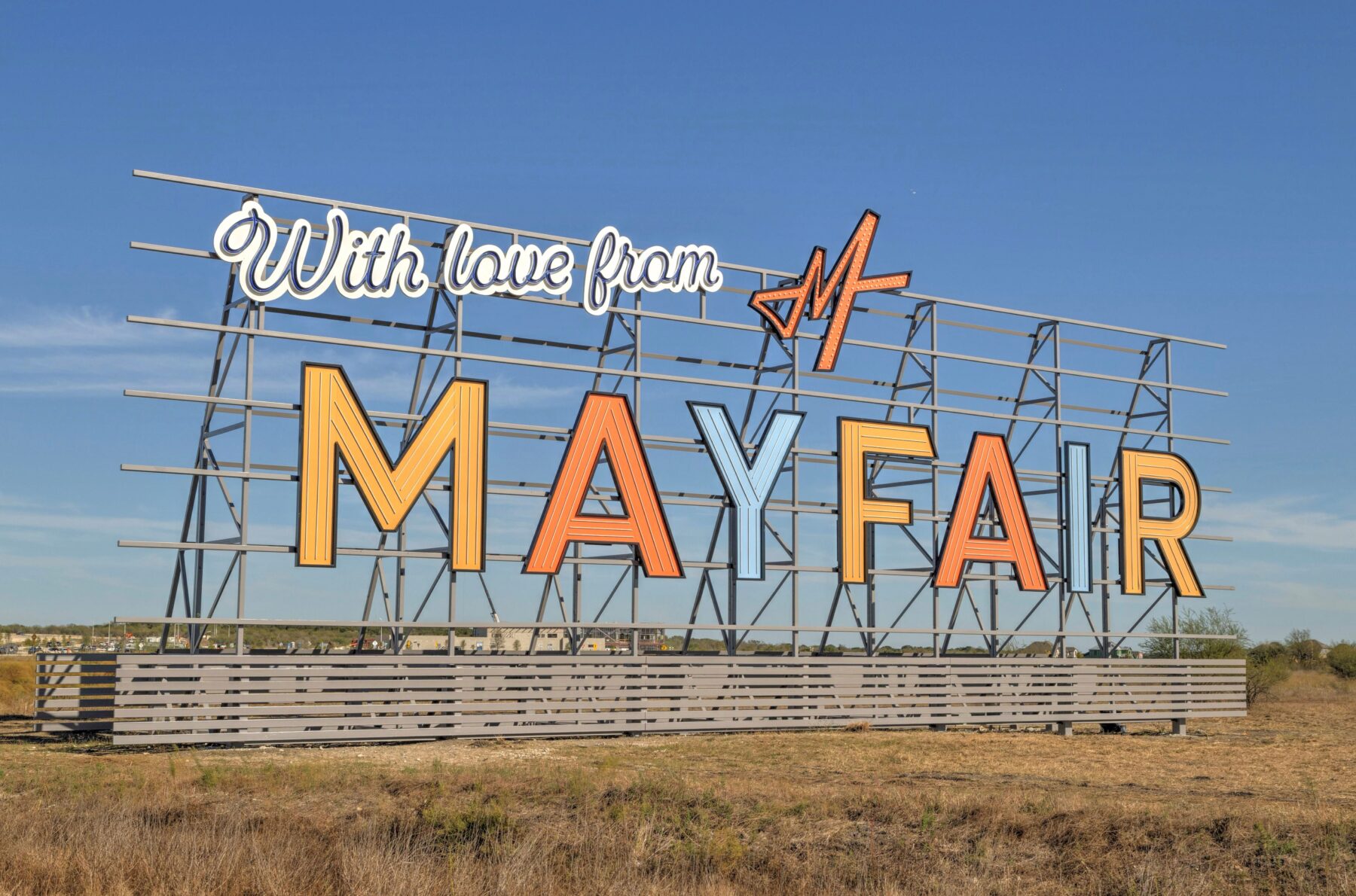 New Braunfels' Mayfair