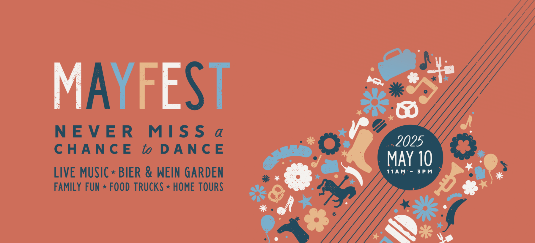 Mayfest 2025: Celebrate Community, Music, and Fun at Mayfair