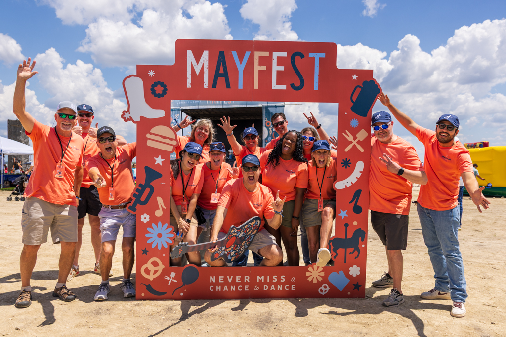 Mayfest Mayfair
