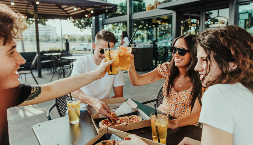 Best Local Restaurants and Breweries Near Mayfair in New Braunfels