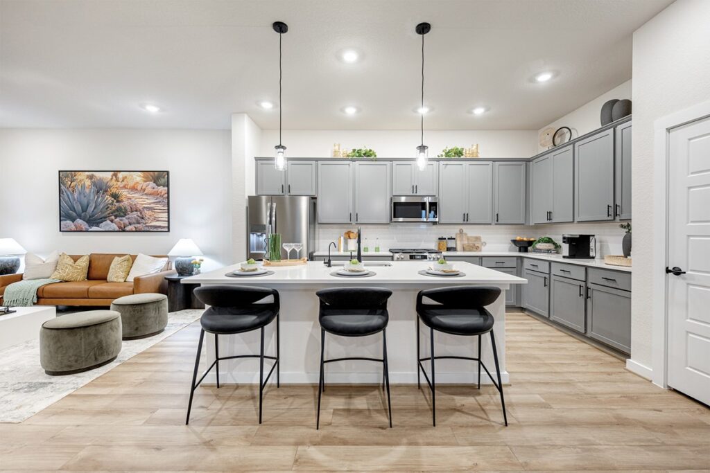 David Weekley Homes in Mayfair New Braunfels