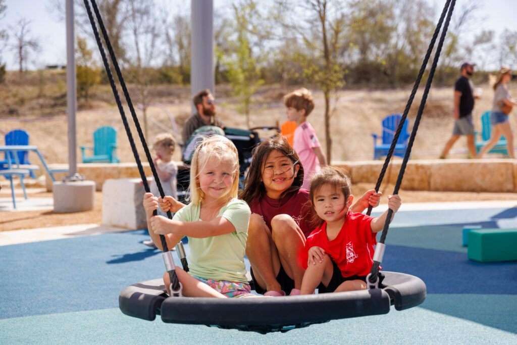 Discover how Mayfair is designed for Hill Country families with safe streets, playgrounds, and New Braunfels attractions that make family life effortlessly fun.