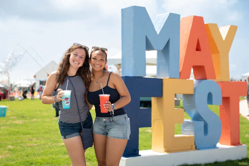 2026 Mayfest in Mayfair