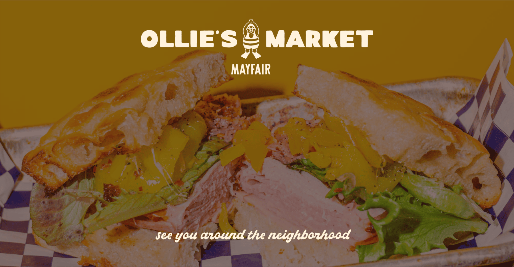 Ollie’s Market Selected as Welcome Café Operator at Mayfair’s Midtown District